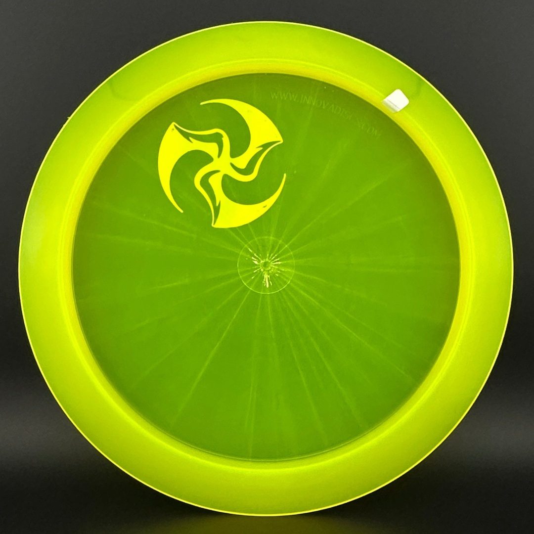 C-Line CD3 - Mini Huk Stamp - Innova Made *Warehouse Stash* Discmania