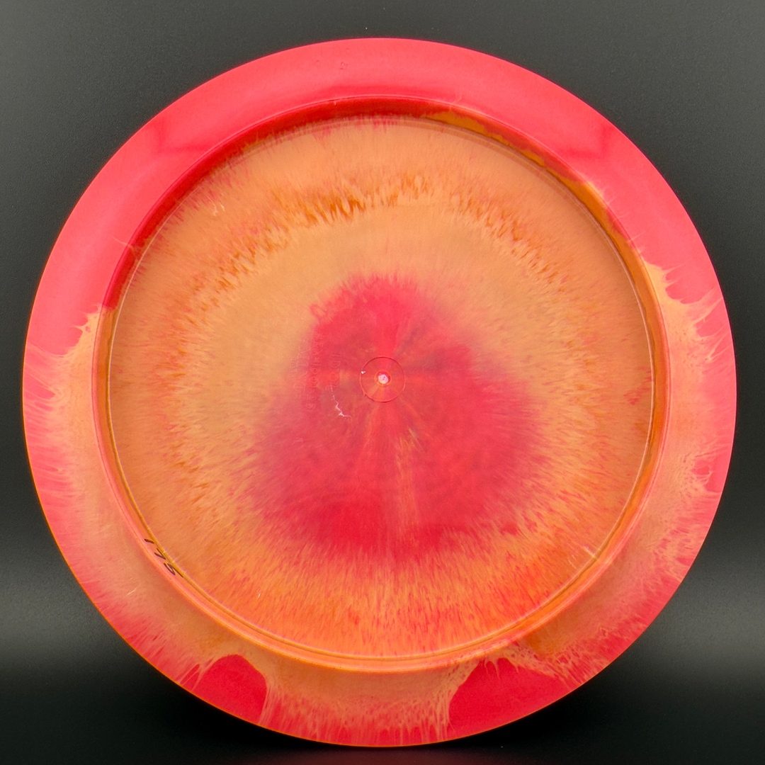 Elixir Idol - First Run - Face Stamp MINT Discs