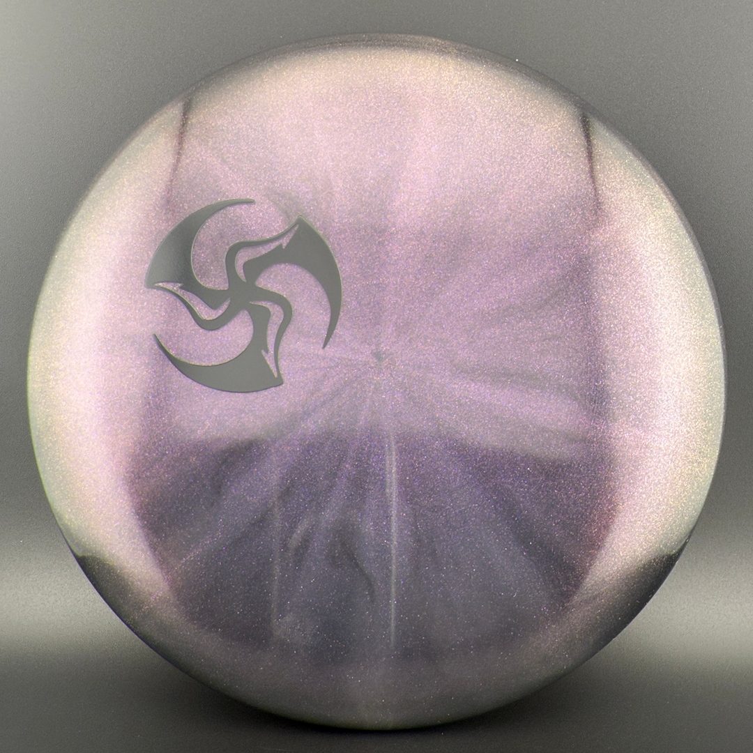 VIP Glimmer Swan 2 - Huk Lab TriFly Westside Discs