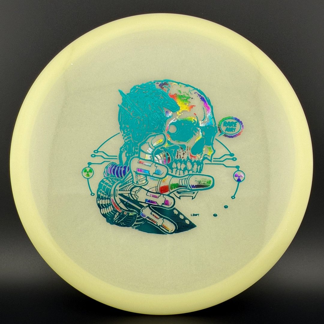 Nocturnal Lobster - STRATUS Fear by Les White MINT Discs