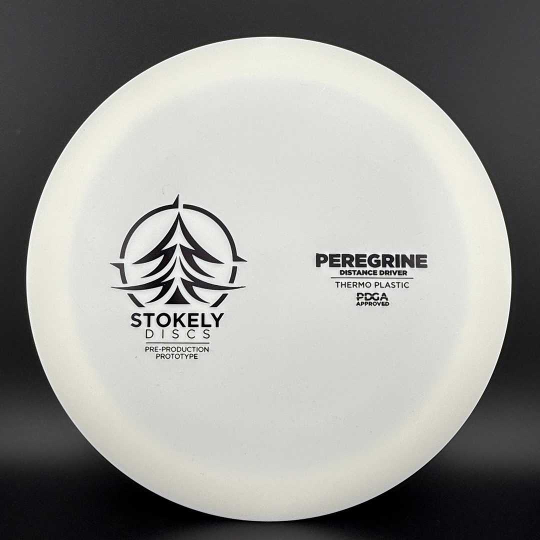 Thermo Peregrine - Pre-Production Prototype Stokely Discs