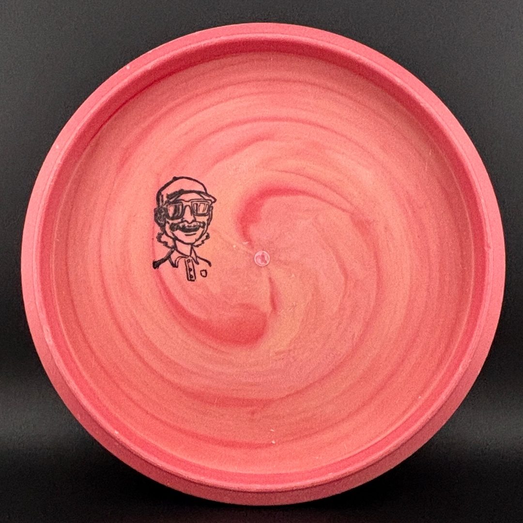 Swirl D-Line Flex 2 P1X - 10 Year Anniversary Special Edition *Colten Stash Used* Discmania