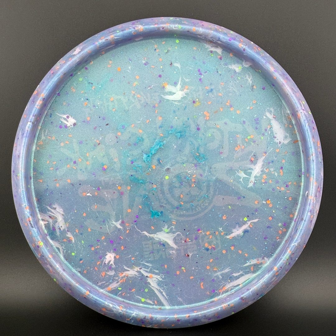 Swirl Jawbreaker Confetti Colorshift Sparkle Zone - Kitchen Sink April Fools 2026 Discraft