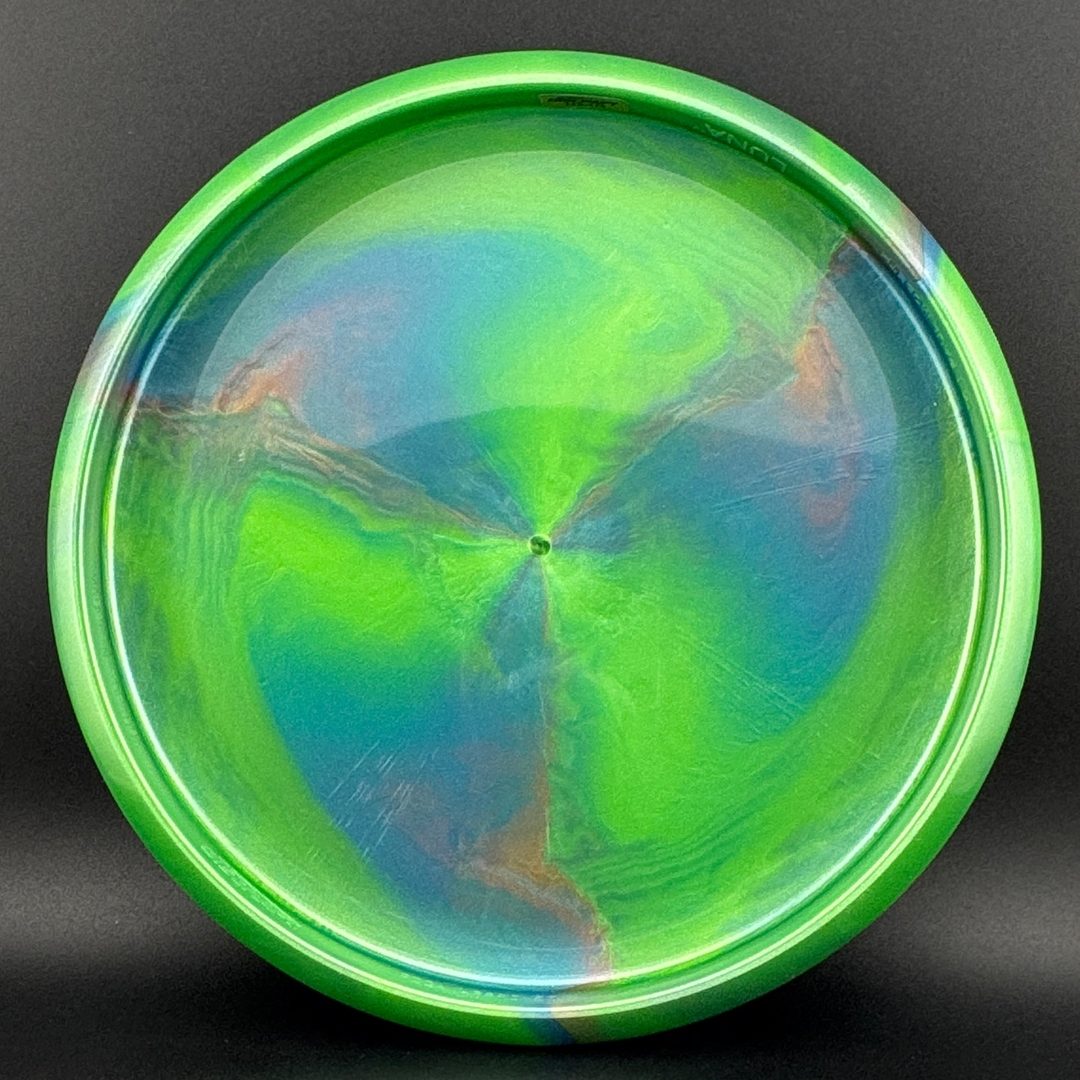 Big Z Titanium Luna - 2026 Paul McBeth Tour Series Discraft
