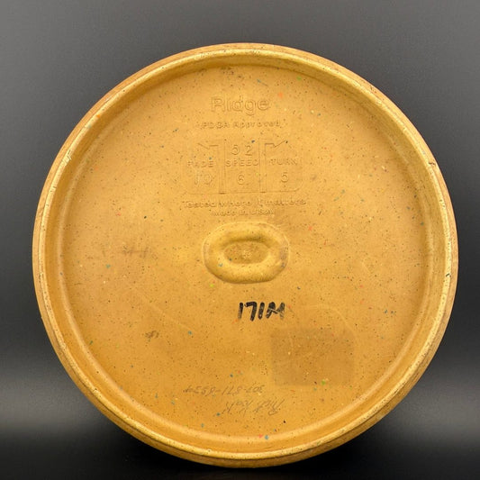 X-Link Medium Ridge - Coffee *USED* Vibram