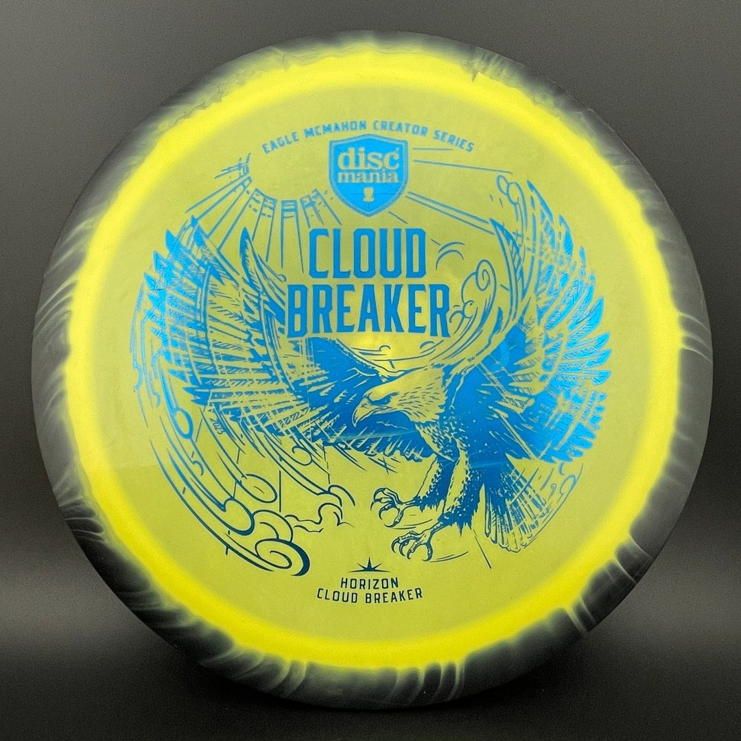 Horizon Cloud Breaker - Eagle McMahon Creator Series *Colten Stash Used* Discmania