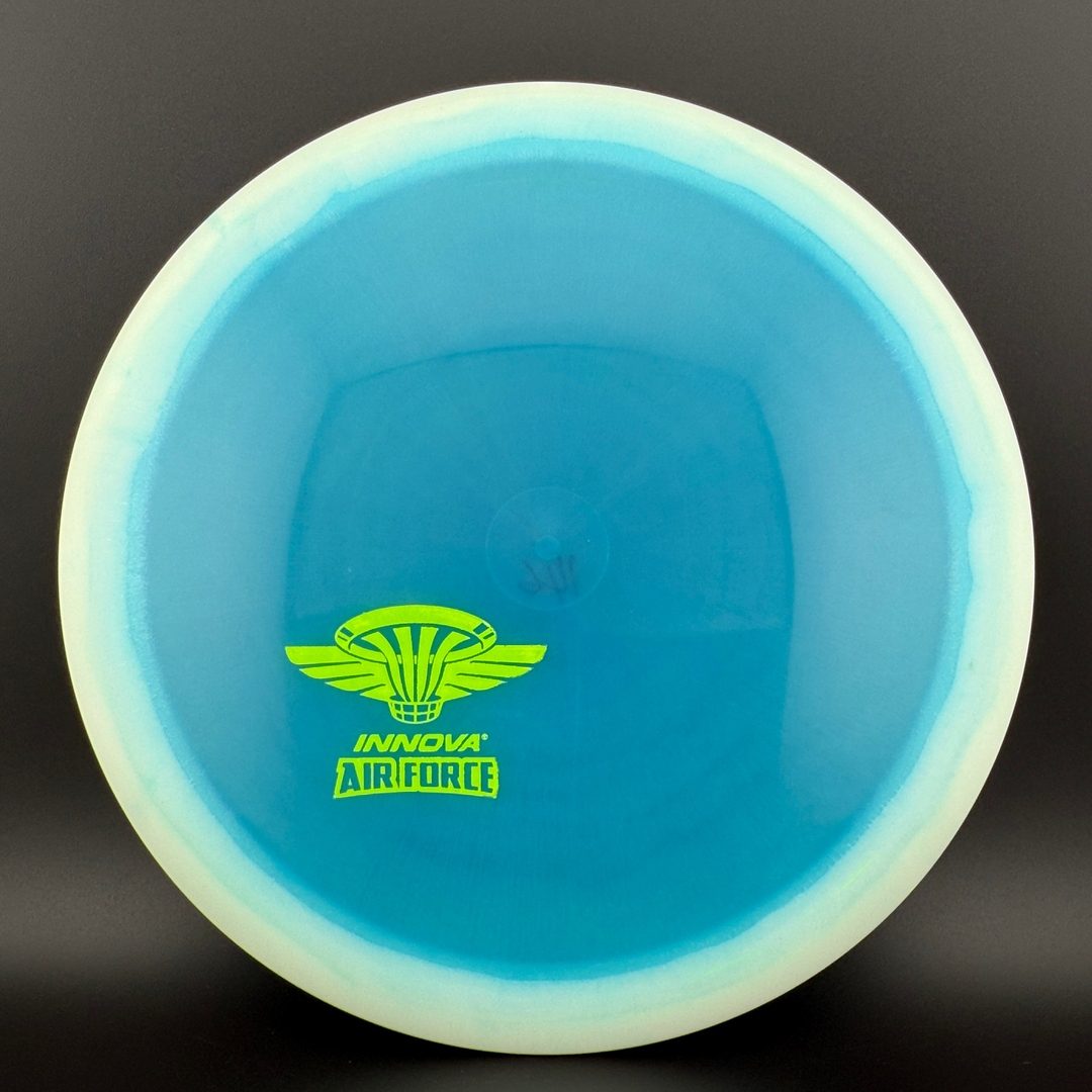 Halo Champion Wraith - Limited Air Force Stamp Innova