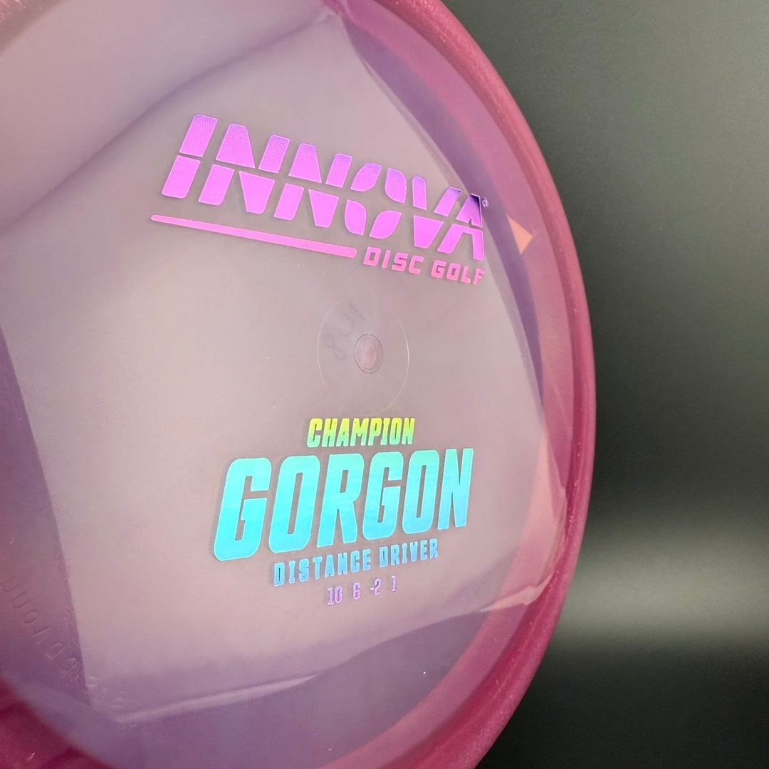 Champion Gorgon Innova