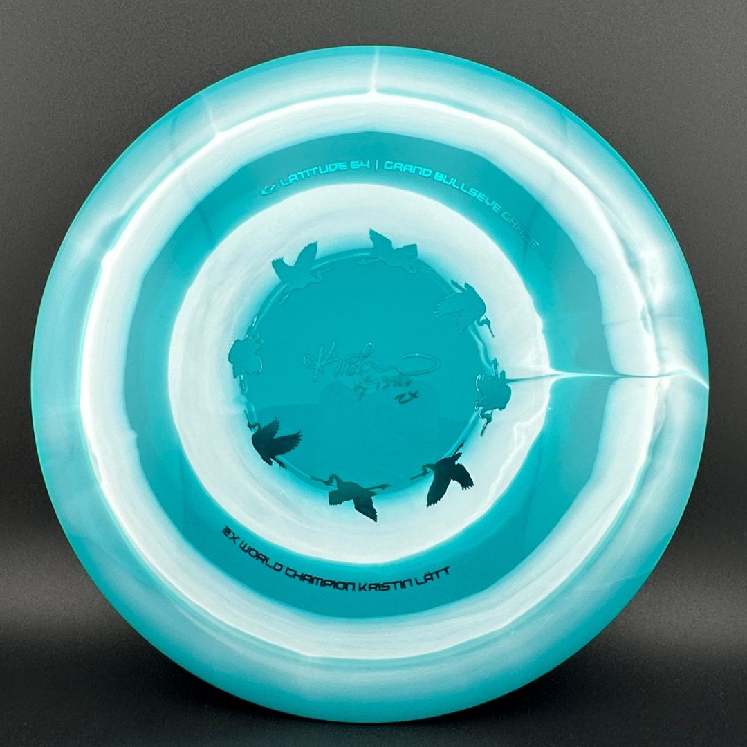 Grand Bullseye Grace - Kristin Latt - 2025 Signature Series Latitude 64