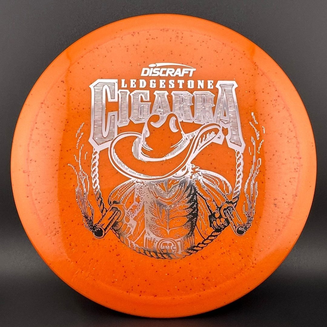 Ti Sparkle Cigarra - Ledgestone 2025 Discraft