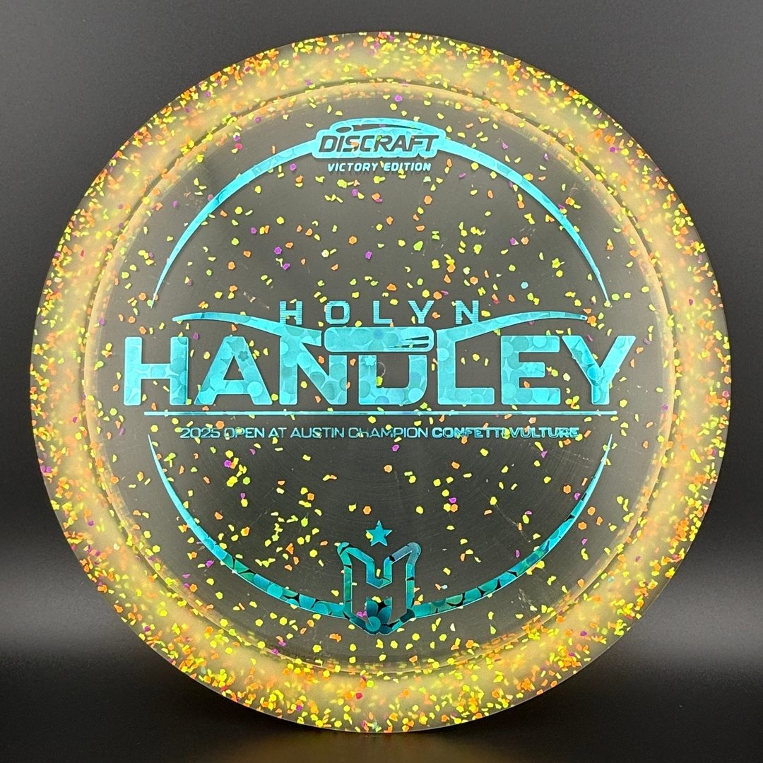 Confetti Z Vulture - Holyn Handley Victory Edition Discraft