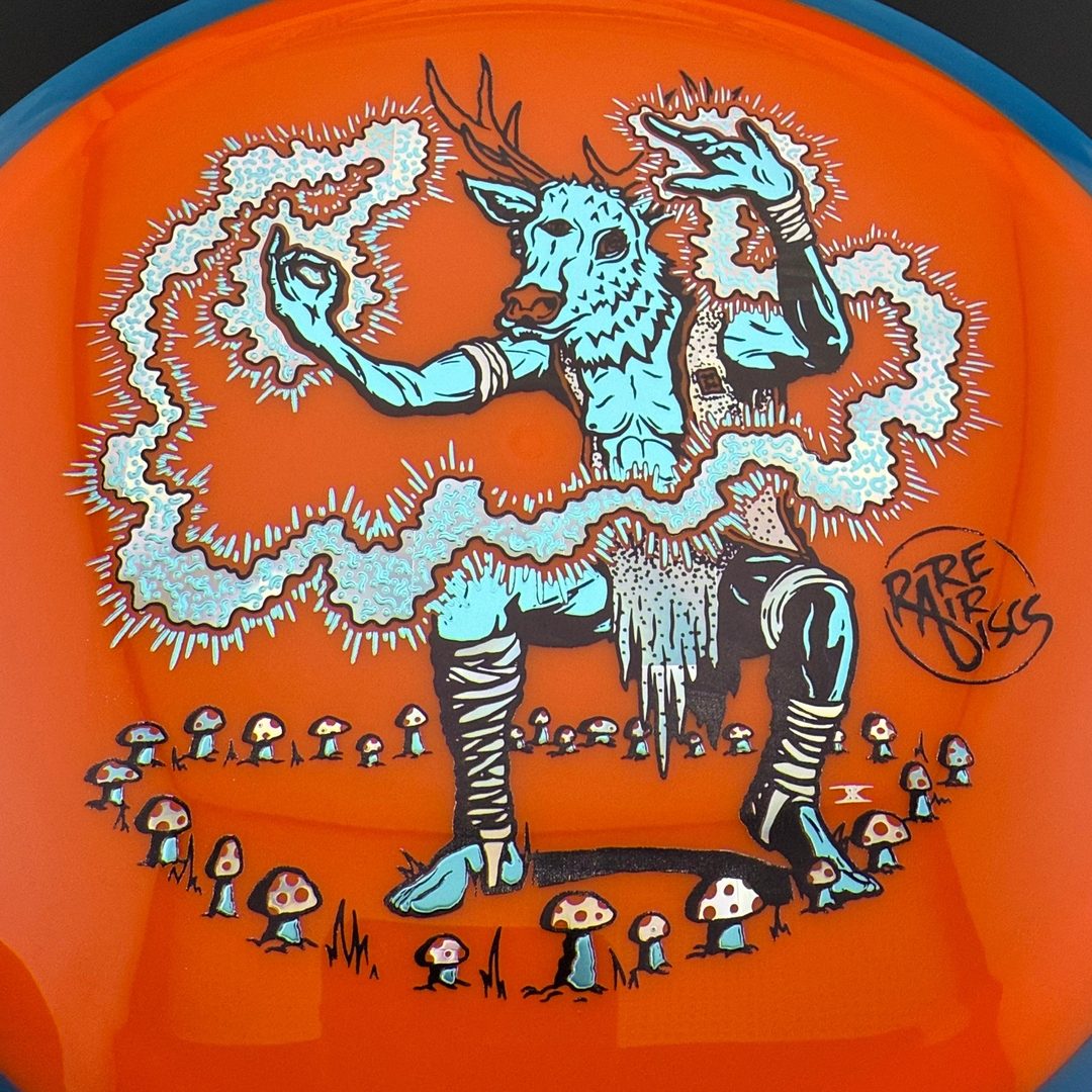 Neutron Time-Lapse Re-Tooled - Elk Man 2.0 Axiom