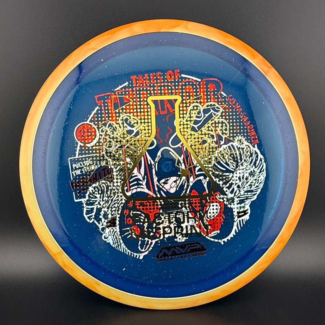 Particle Proton Eclipse Insanity - "Puppeteer" - Factory Misprint Axiom