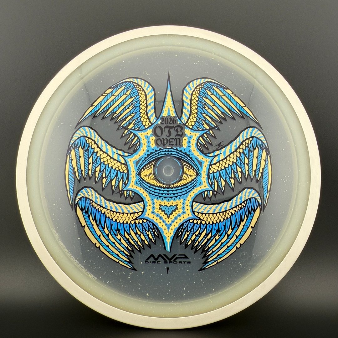 Particle Glow Soft Proton Rhythm - OTB Open 2026 Axiom