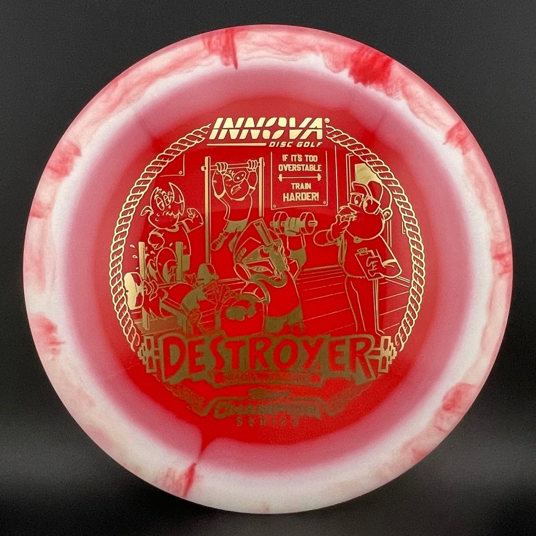 Halo Star Destroyer - Baby Destroyer - Bradley Williams 2026 Innova