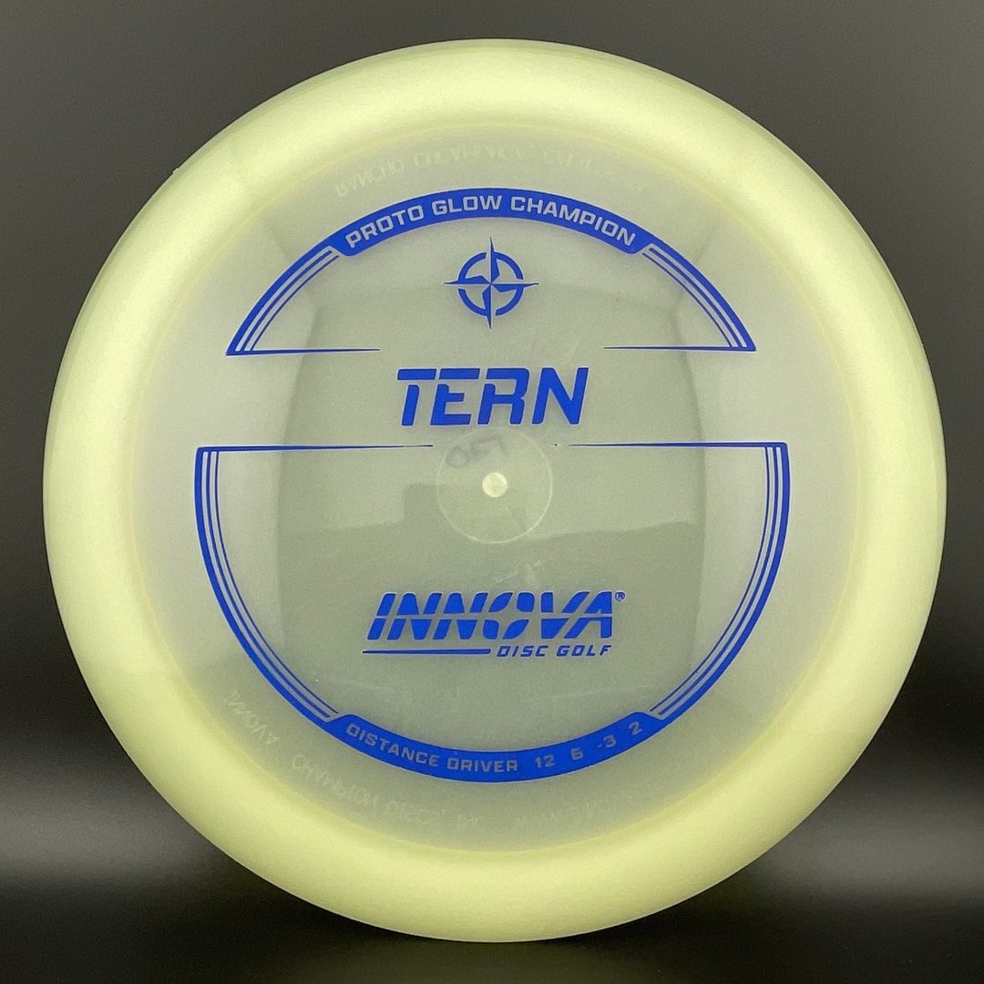 Proto Glow Champion Tern Innova