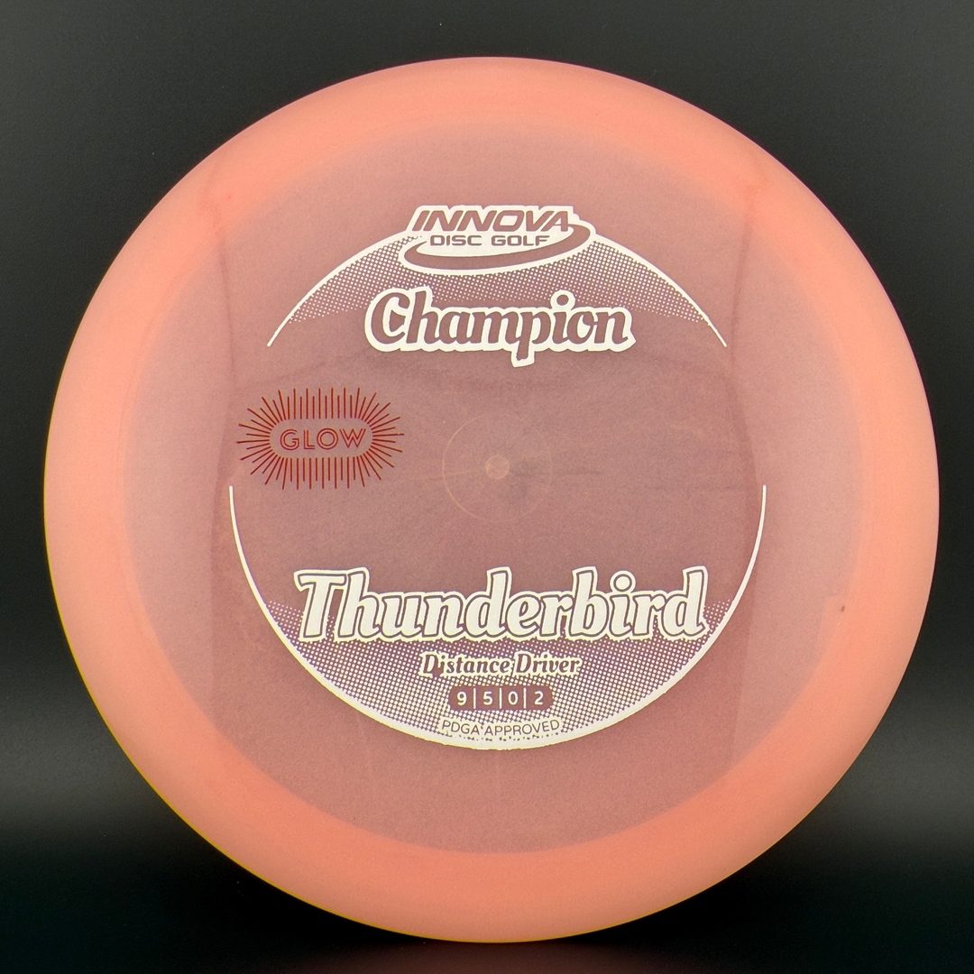 Classic Color Glow Champion Thunderbird Innova
