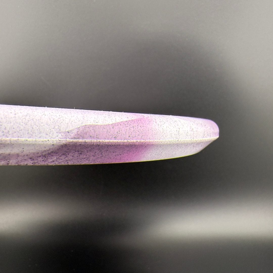 Rubber Blend Swirl Zone - Ledgestone 2025 Season 2 Discraft