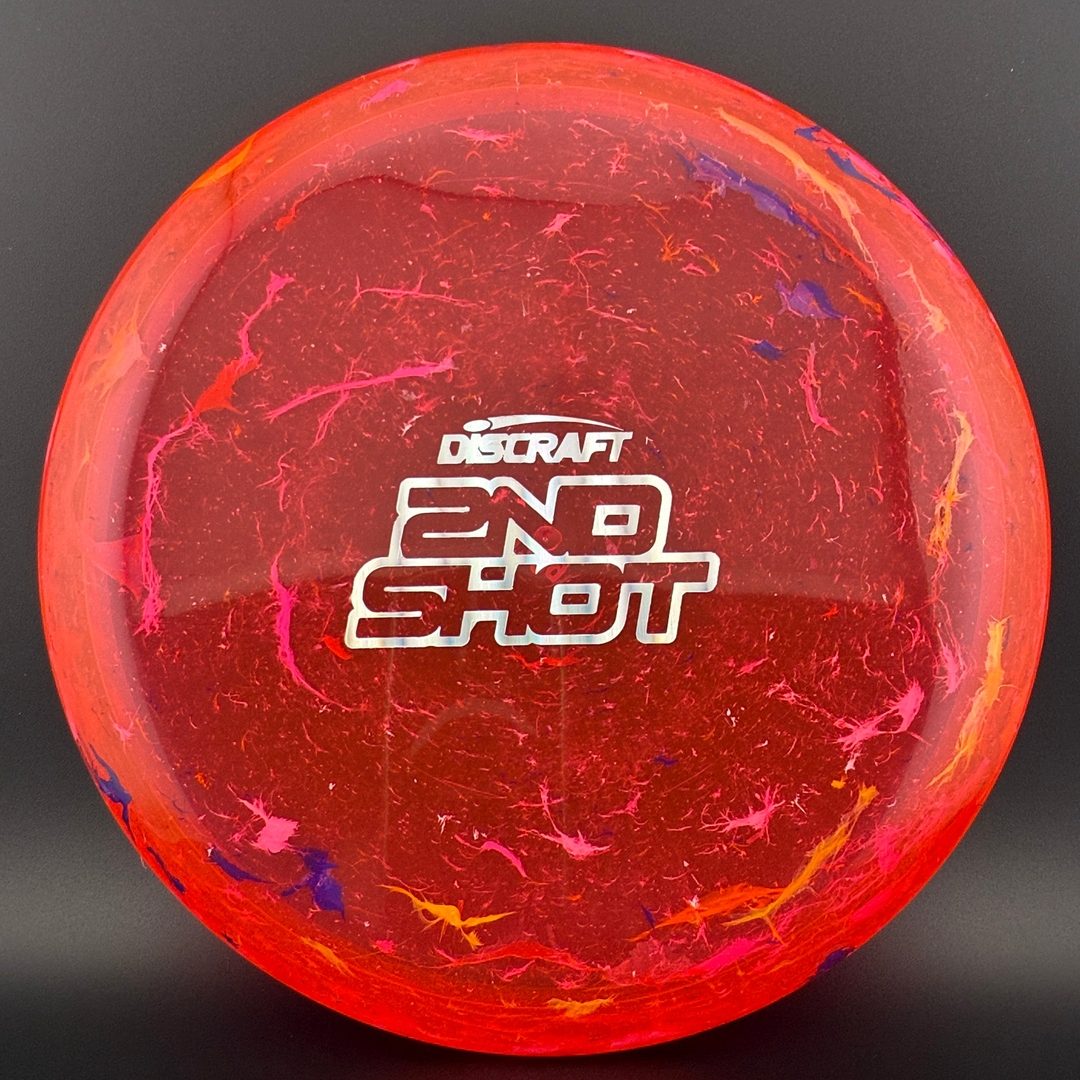 Jawbreaker Z FLX Captain's Caliber - Second Shot Discraft