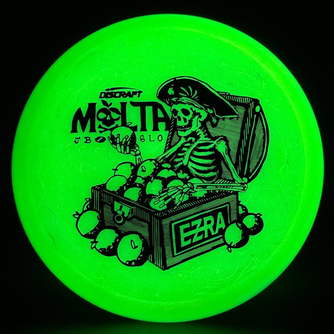 Jawbreaker Z FLX Glo Malta - Ezra Robinson Discraft