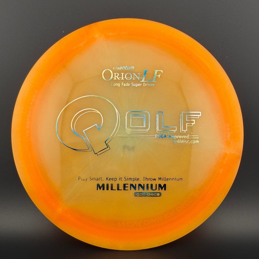 Quantum Helio Proto Color Lunar Orion LF HOLF 1.1 - First Run Millennium