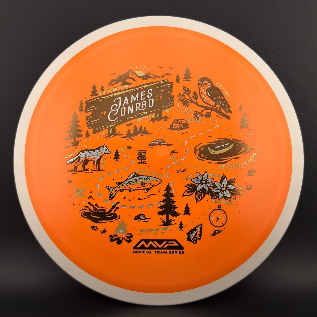 Fission Trail - James Conrad 2026 Team Series MVP