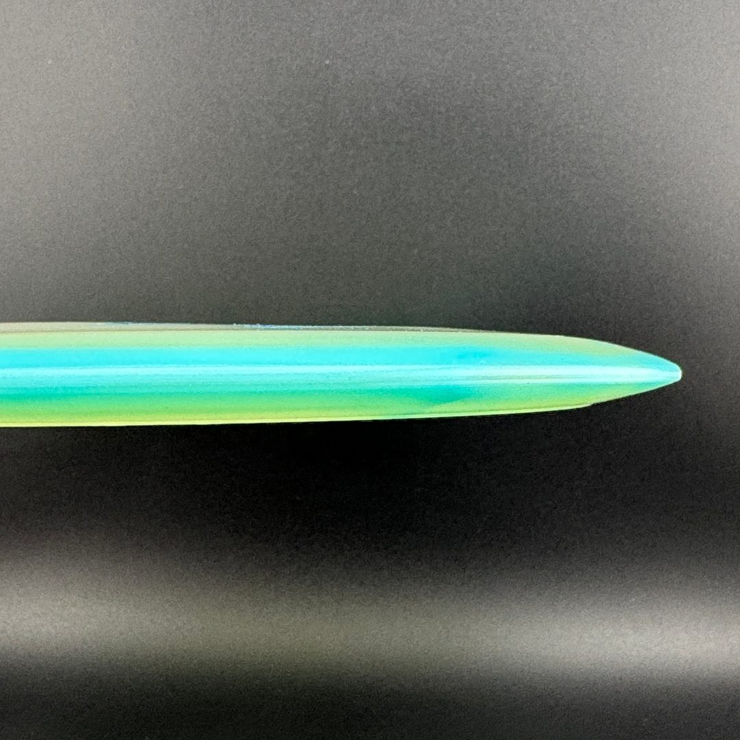 Proto Glow Halo Champion Roadrunner - Air Force Stamp Innova