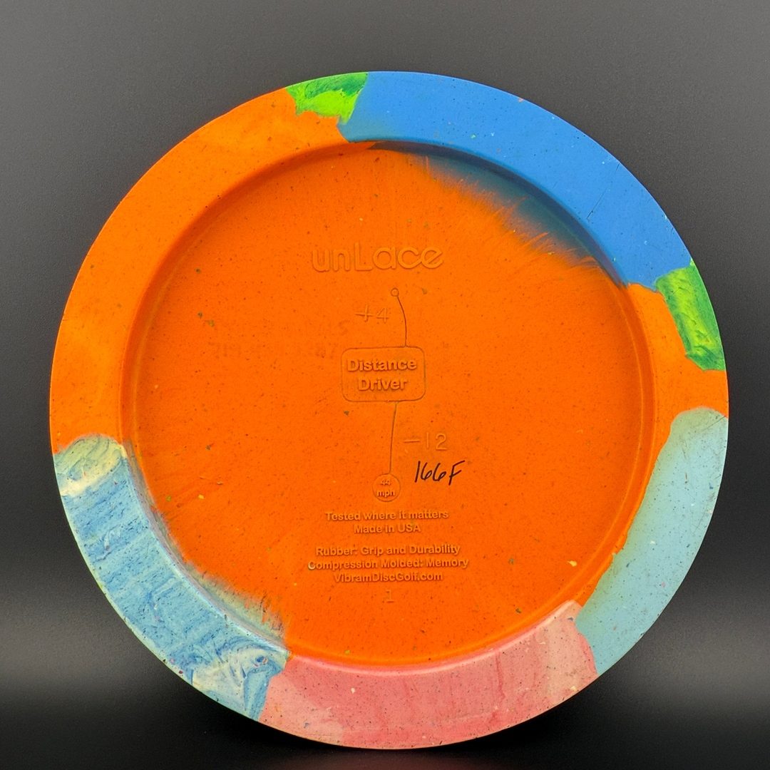 X-Link Firm unLace - *USED* Vibram