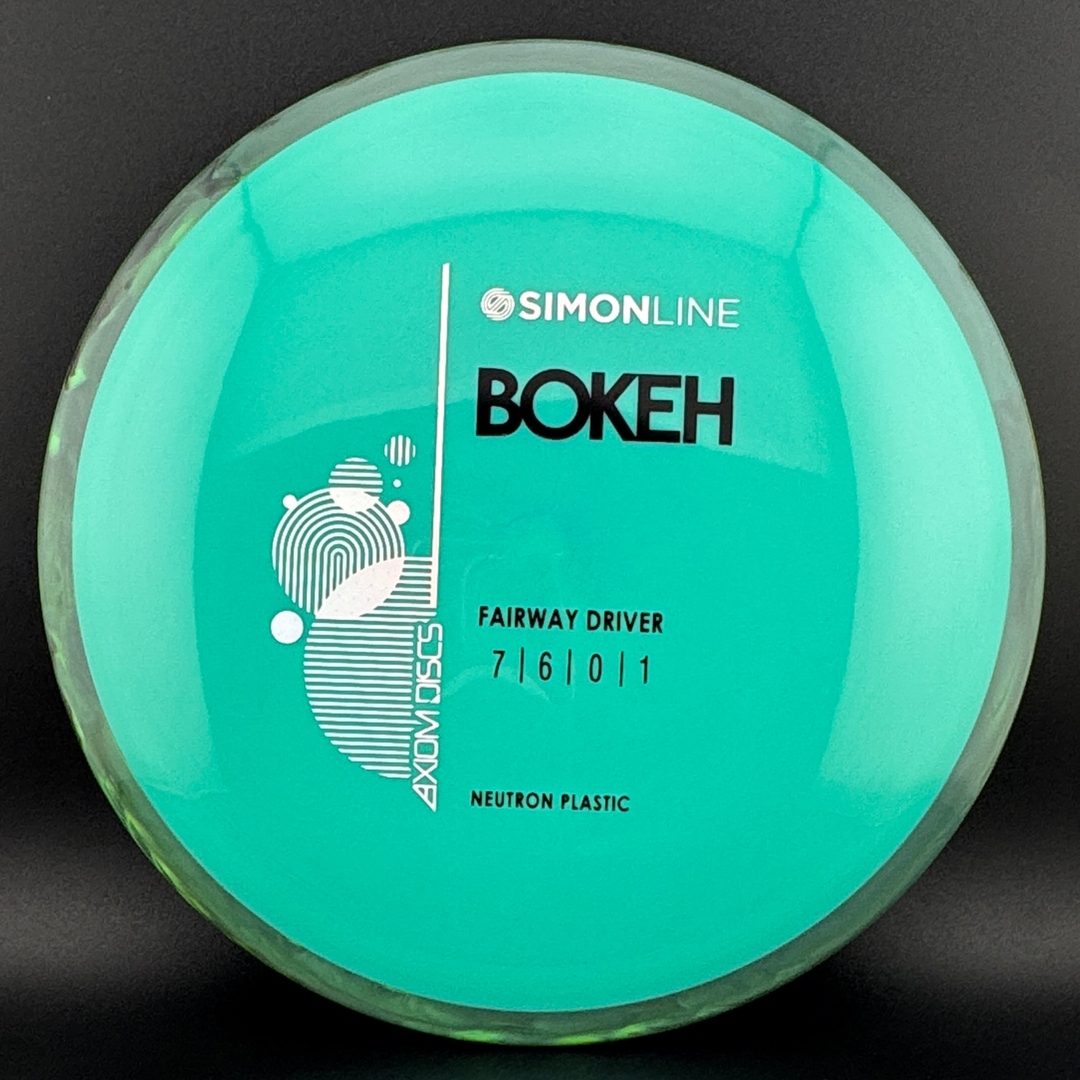 Neutron Bokeh Axiom