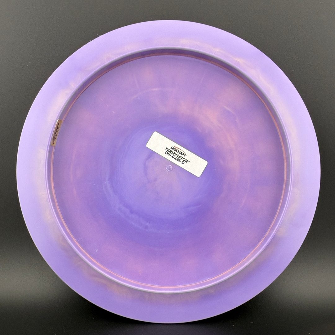 Swirl ESP Terminator - Test Flight