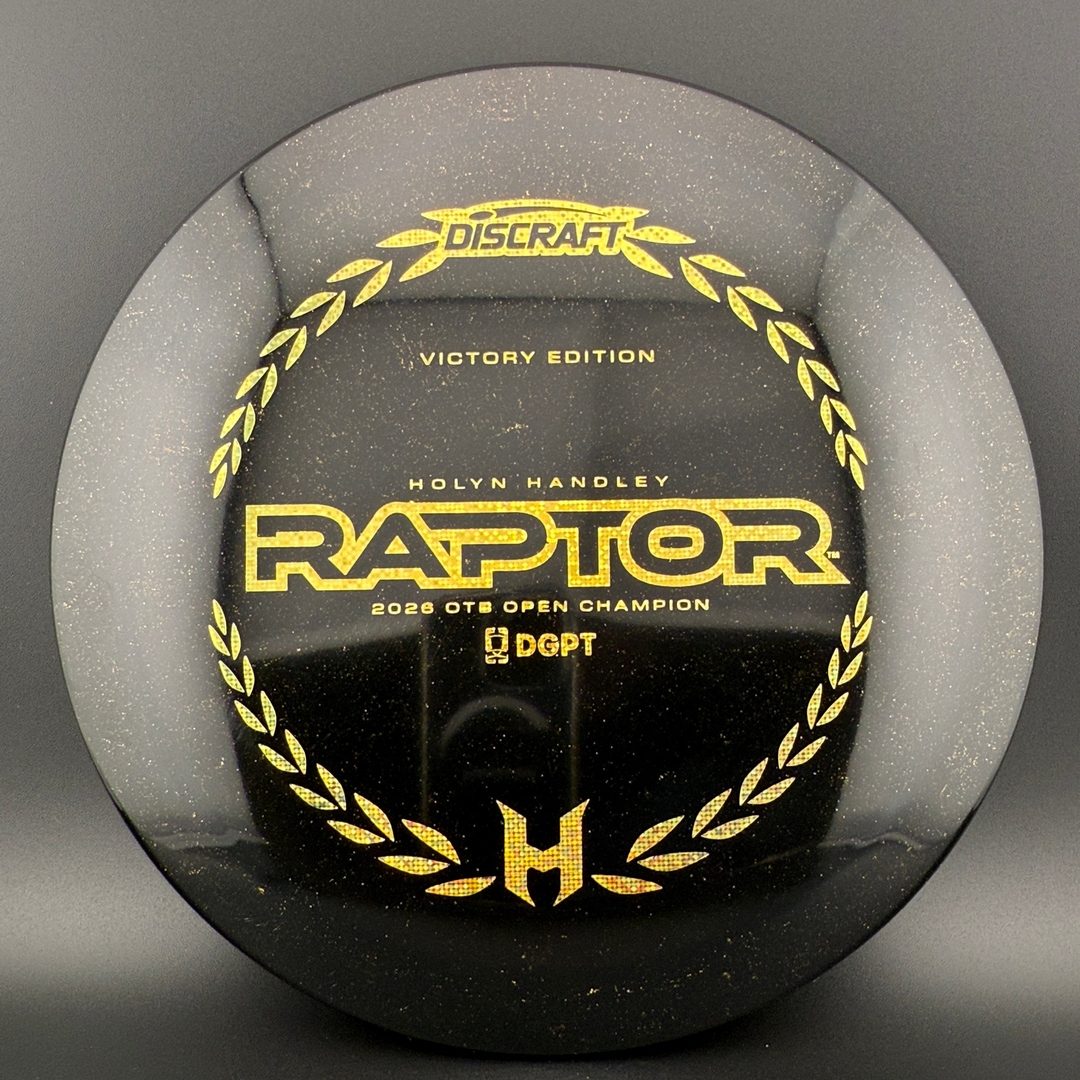 Midnight Raptor - Holyn Handley Victory Edition 2026 OTB Open