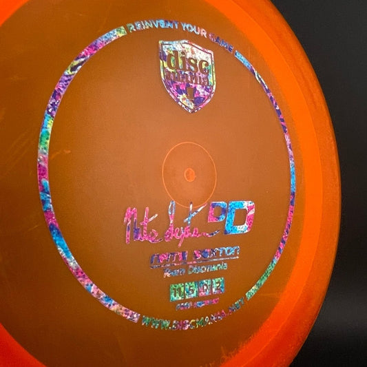 C-Line PD2 Penned - Nate Sexton Team Discmania *Colten Stash Used* Discmania