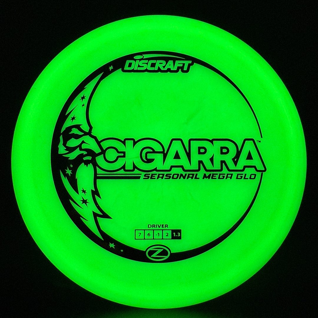 Mega Glo Cigarra - Seasonal Glo Discraft