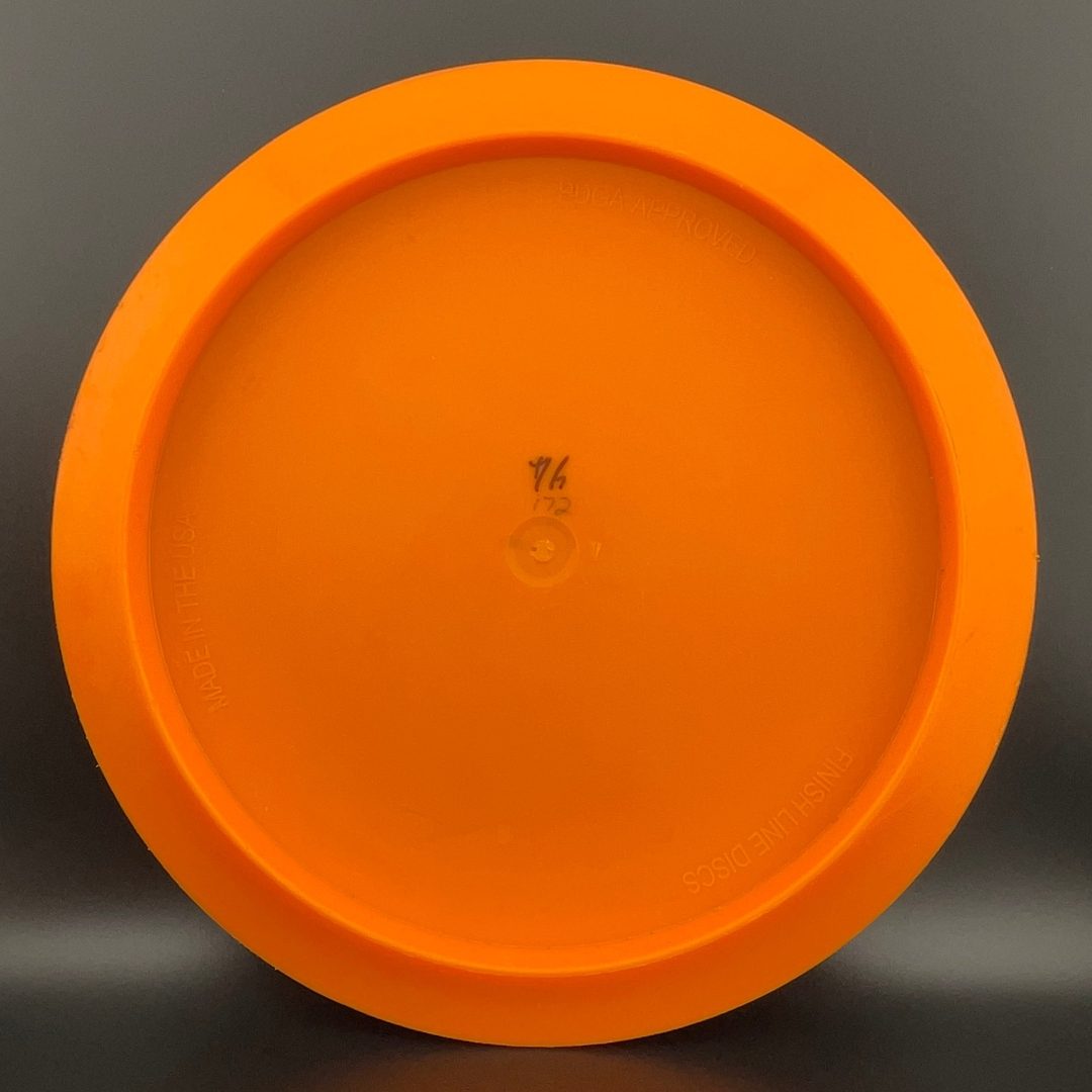 Forged Torque - Team Finish Line Stamp *Gibson Stash Used* Finish Line