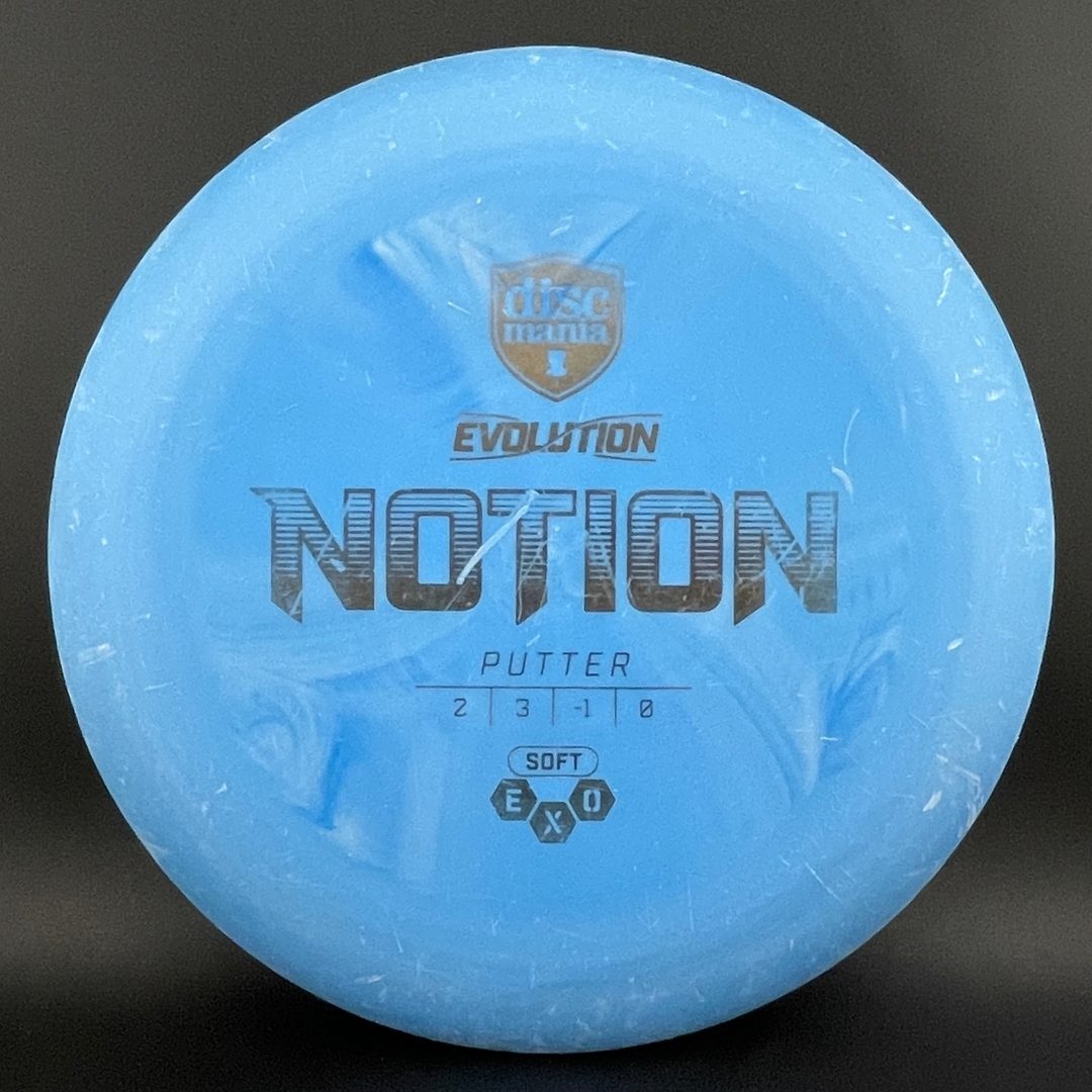 Soft Exo Notion *Colten Stash Used* Discmania