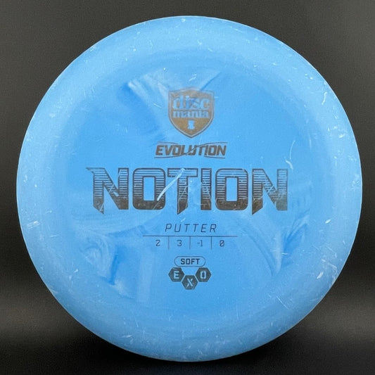 Soft Exo Notion *Colten Stash Used* Discmania