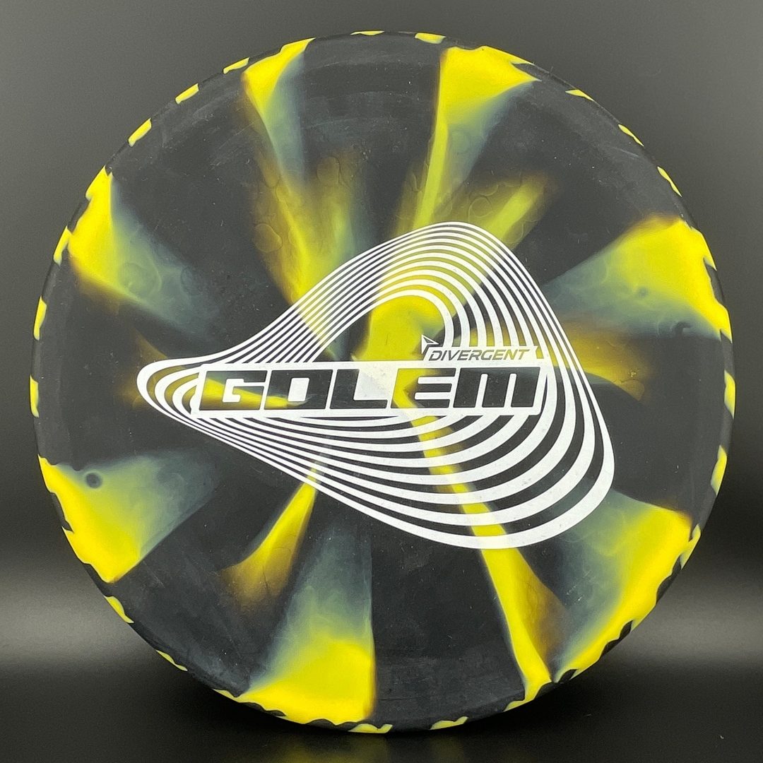 StayPut Golem - *Gibson Stash* Divergent