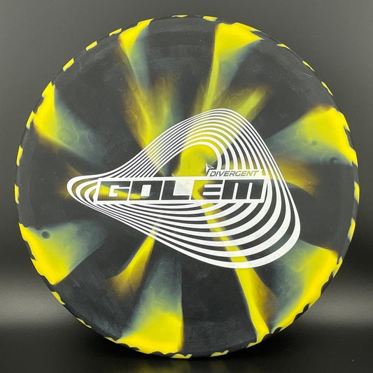 StayPut Golem - *Gibson Stash* Divergent