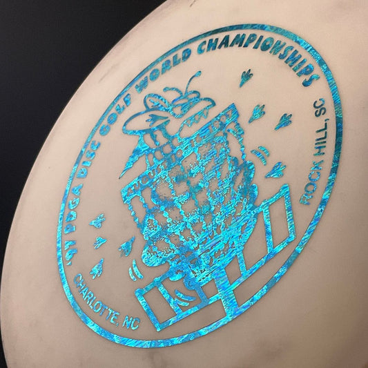 DX Cobra - 1997 Rock Hill Pro Worlds *Speedy Vault* Innova