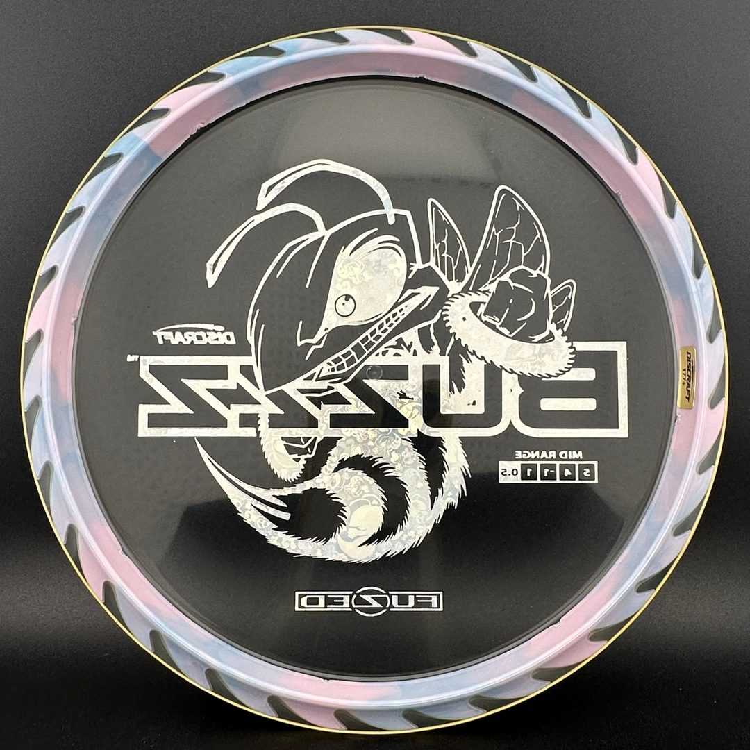 FuZed Buzzz - BuzzzSaw Bee Discraft