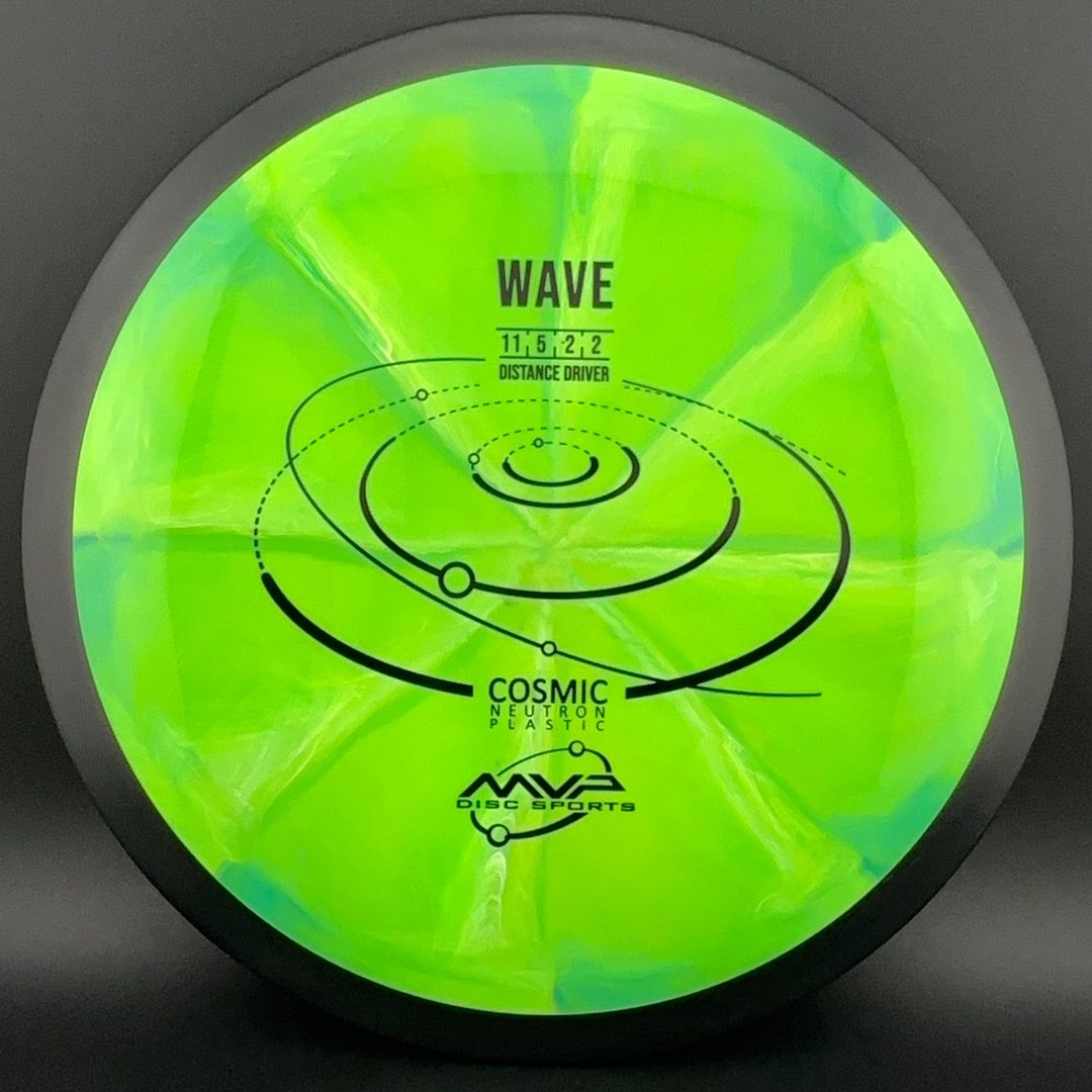 Cosmic Neutron Wave MVP