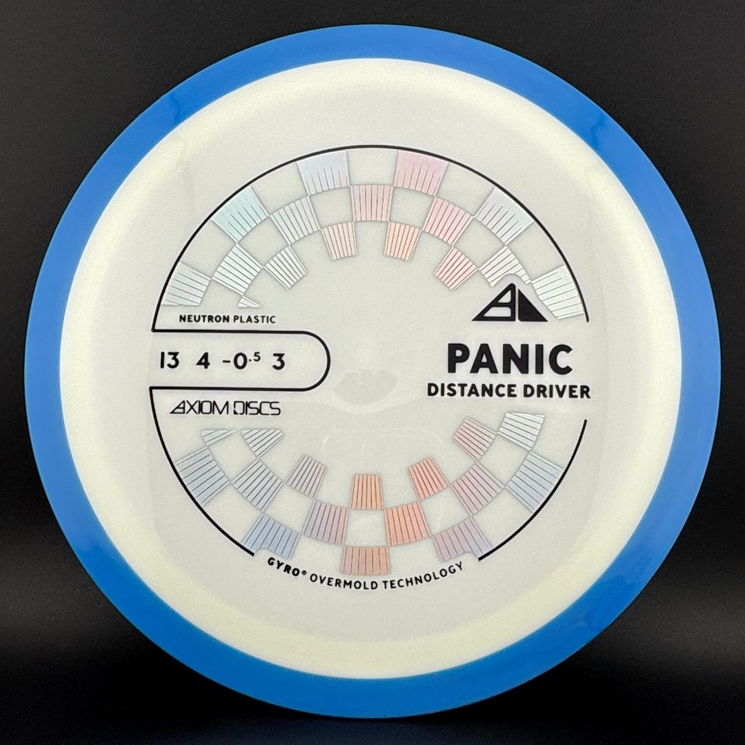 Neutron Panic Axiom