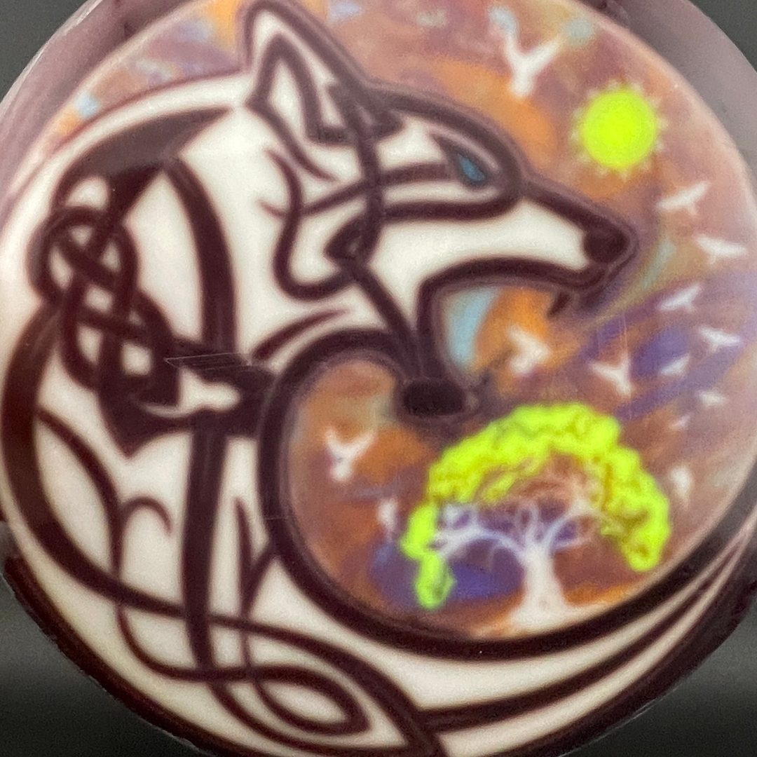 Neo Origin - Wolf Dyed *Colten Stash Used* Discmania