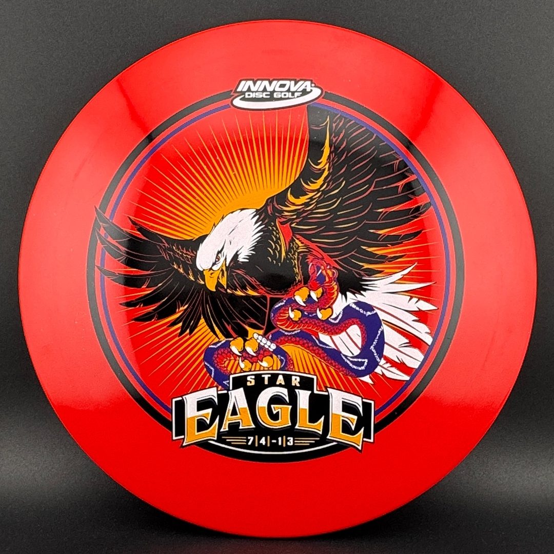 INNfuse Star Eagle Innova