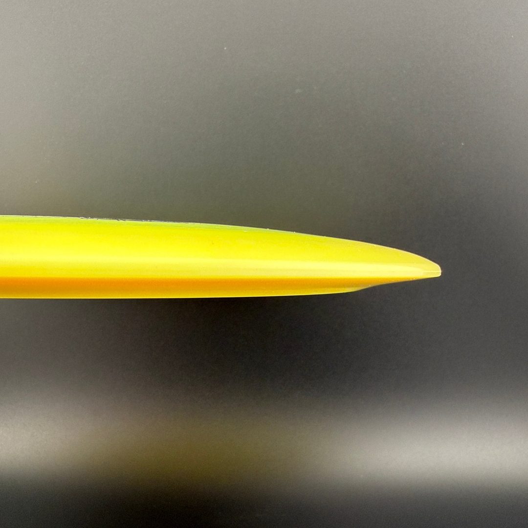 Swirly S-Line DD3 - Cloud Breaker 2 Multi-Stamp X-Out - Eagle McMahon Sig Discmania