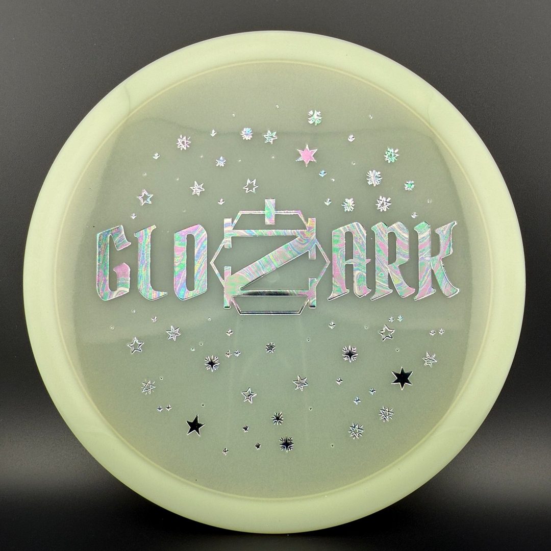 GloZark Reign Negative Disc Golf