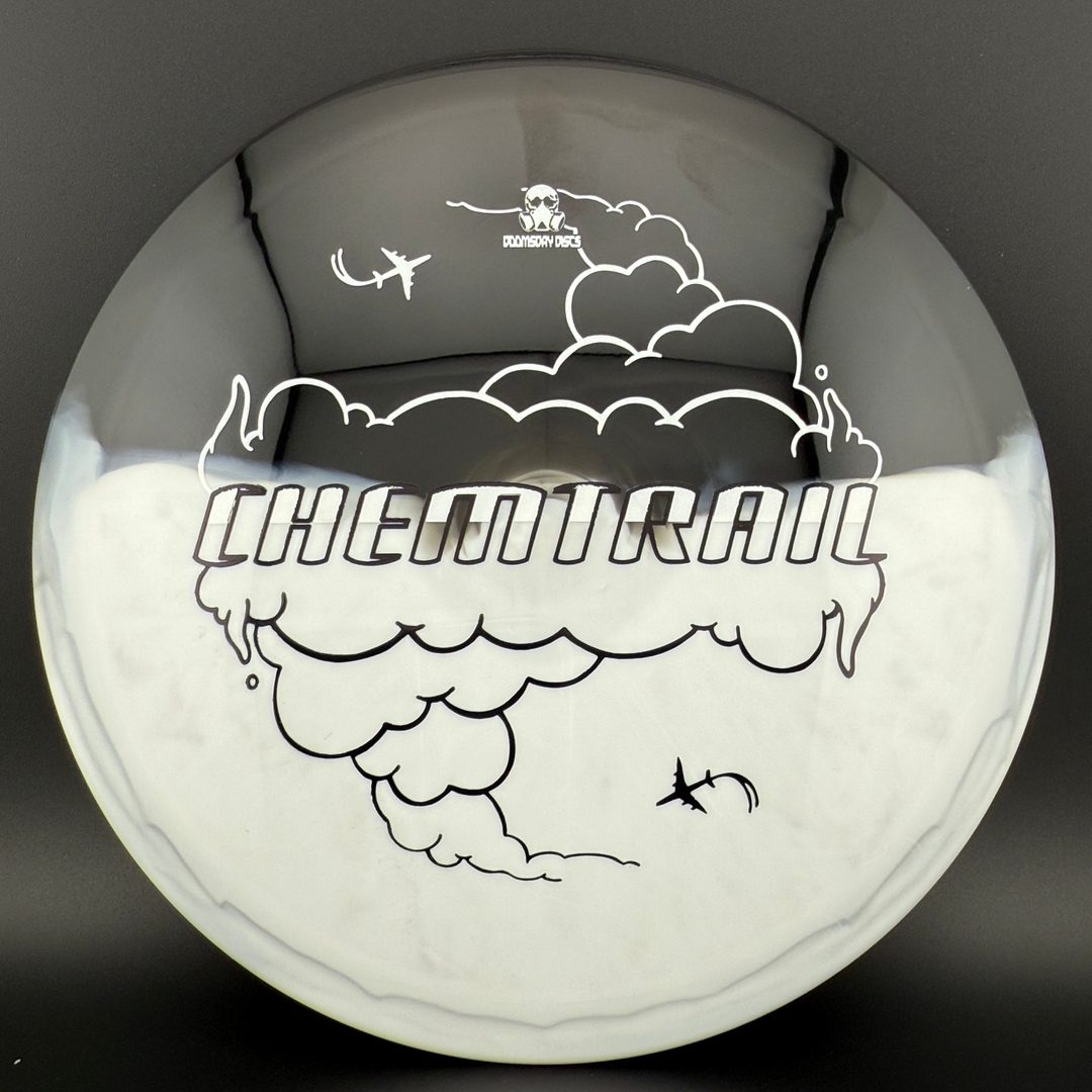 Retina Chemtrail - Split Color Doomsday Discs
