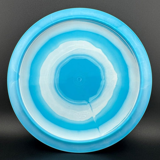 Gold Bullseye Explorer - Isaac Robinson - 2025 Signature Series Latitude 64