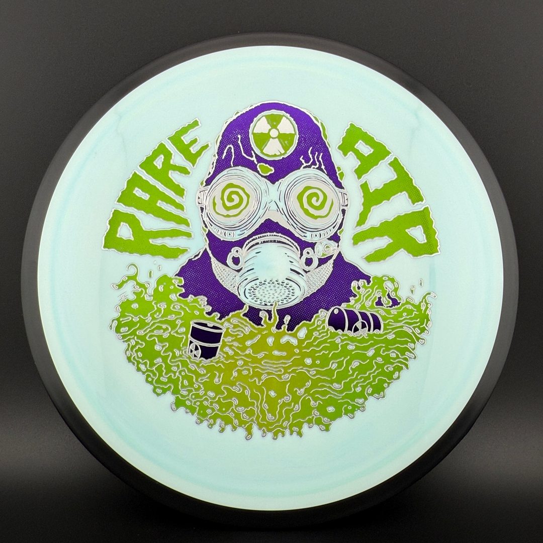 Neutron Volt - RADioactive Man by Ripper Studios MVP