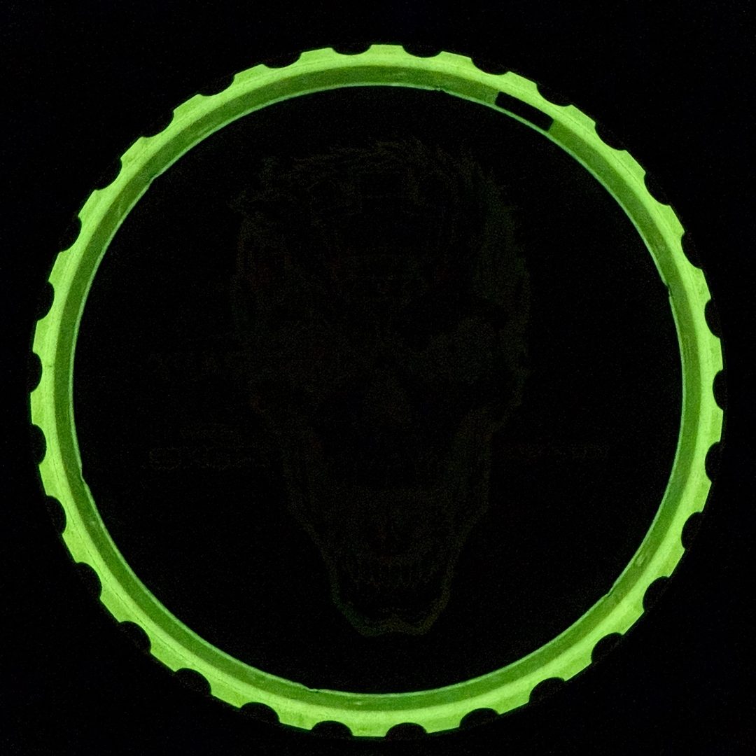 FuZed Glo Ring Zone - Limited Edition - Misprints Discraft